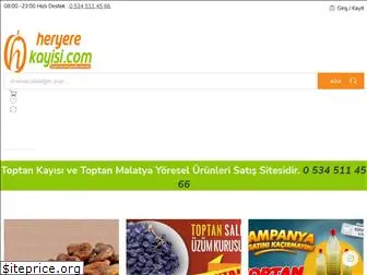 heryerekayisi.com