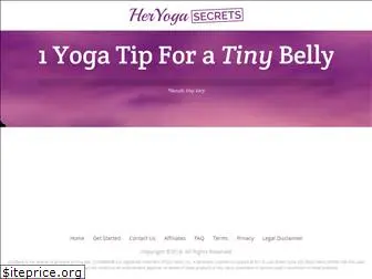 heryogasecrets.com