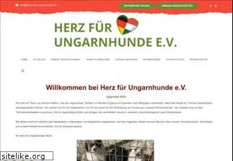 herz-fuer-ungarnhunde.de