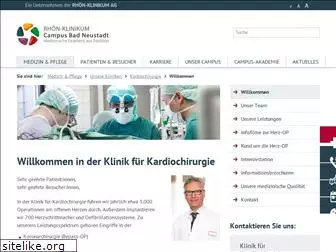 herzchirurgie.de