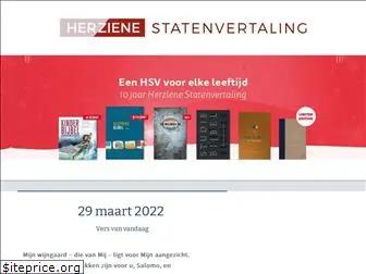 herzienestatenvertaling.nl
