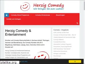 herzig-comedy.de