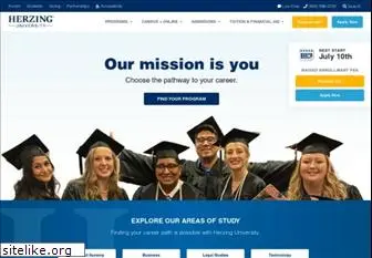 herzinguniversity.com