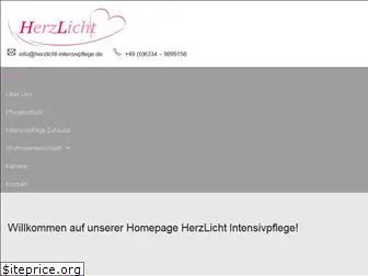 herzlicht-intensivpflege.com