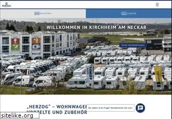 herzog-wohnwagen.de