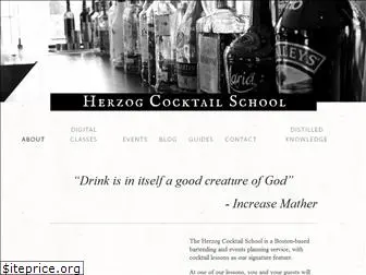 herzogcocktailschool.com