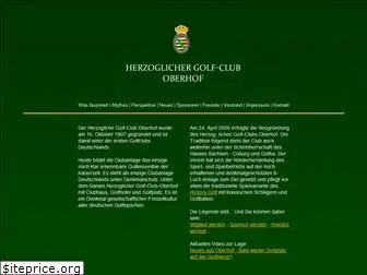 herzoglicher-golfclub-oberhof.de