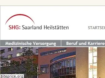 herzzentrum-saar.de