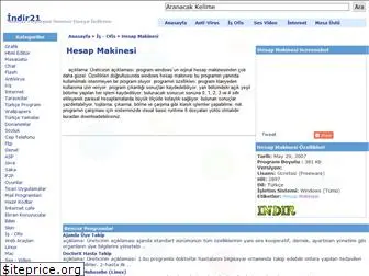 hesap-makinesi-indir.indir21.com