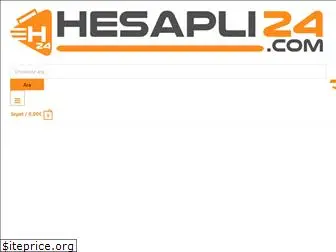 hesapli24.com