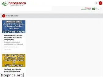 hesappara.com