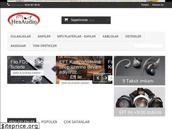 hesaudio.com