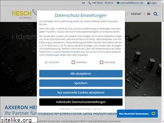 hesch-automation.com