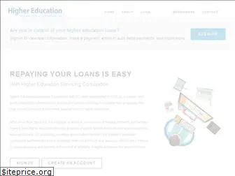 hescloans.com