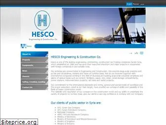 hescoco.com