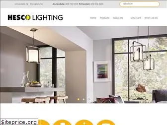 hescolighting.com