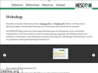 hescomshop.de