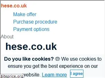 hese.co.uk