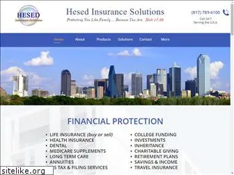 hesedinsurance.com