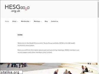 hesg.org.uk