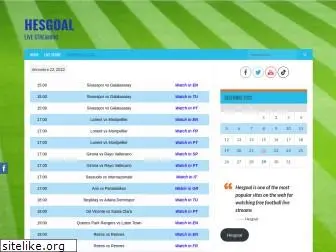 hesgoal-tv.com