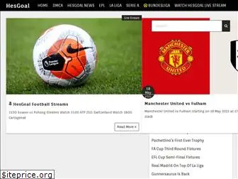 boxing hesgoal