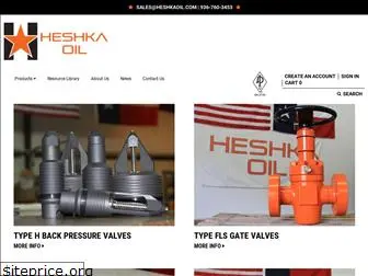 heshkaoil.com