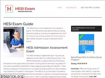 hesi-exam.com