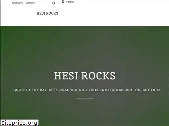 hesirocks.com