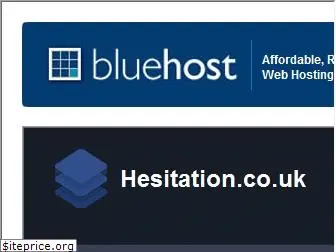hesitation.co.uk