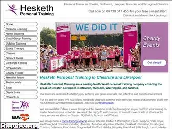 heskethpt.co.uk