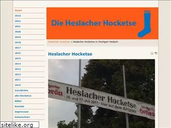 heslacher-hocketse.de