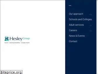 hesleygroup.co.uk