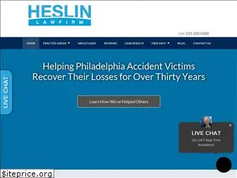 heslinlawfirm.com