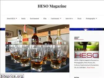 hesomagazine.com