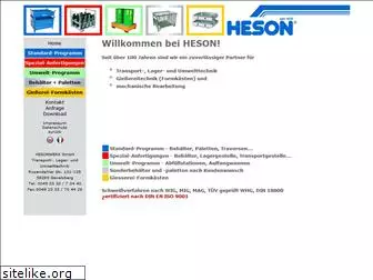 heson.net