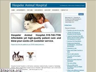hespeleranimalhospital.com