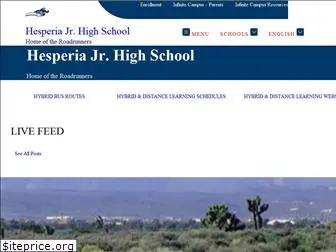 hesperiajrhigh.org