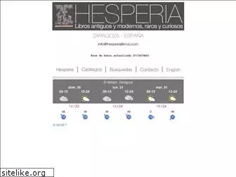 hesperialibros.com