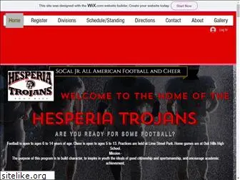 hesperiatrojans.com
