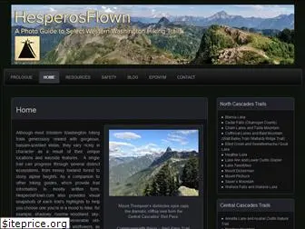 hesperosflown.com