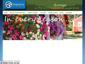 hesperuscamp.com