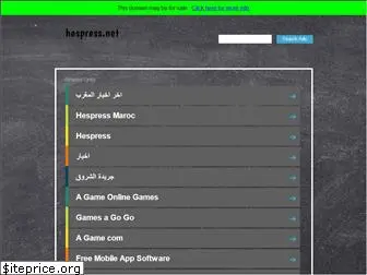 hespress.net