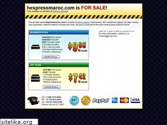 hespressmaroc.com