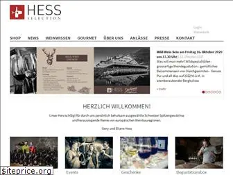 hess-selection.ch
