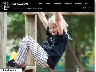 hessacademy.com