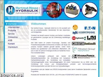 hesse-hydraulik.de