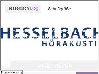 hesselbach-hoerakustik.de