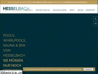 hesselbach-schwimmbadtechnik.de