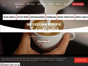 hesselinkkoffie.nl
